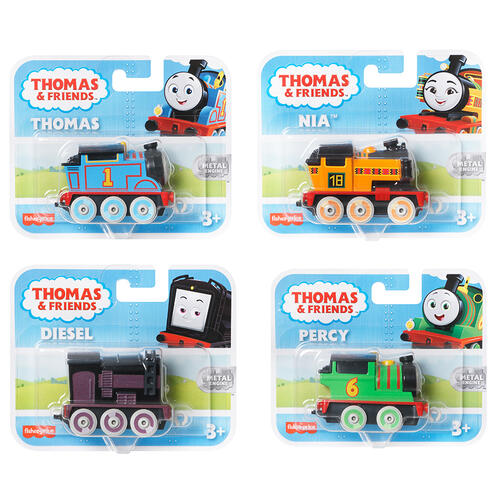 Thomas & Friends Push-Along Train Engines - Assorted
