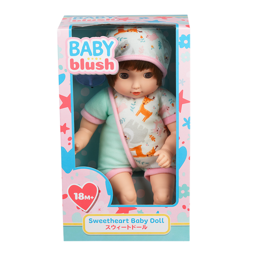 Baby Blush Sweetheart Baby Doll Toys"R"Us Singapore Official site