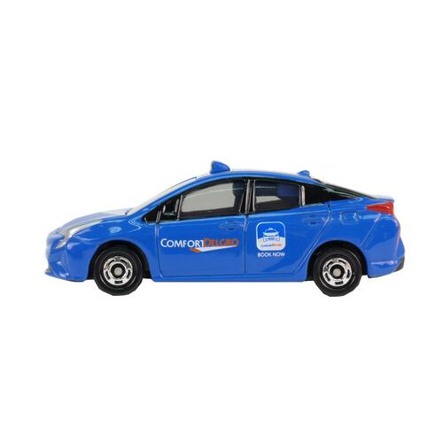 Tomica Toyota Prius Comfort Sg Taxi Blue