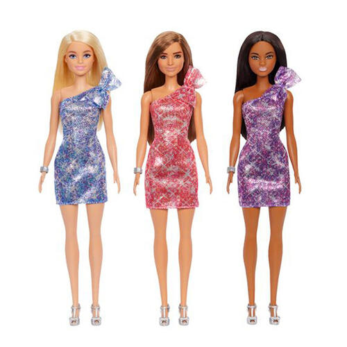 Barbie Glitz Doll - Assorted