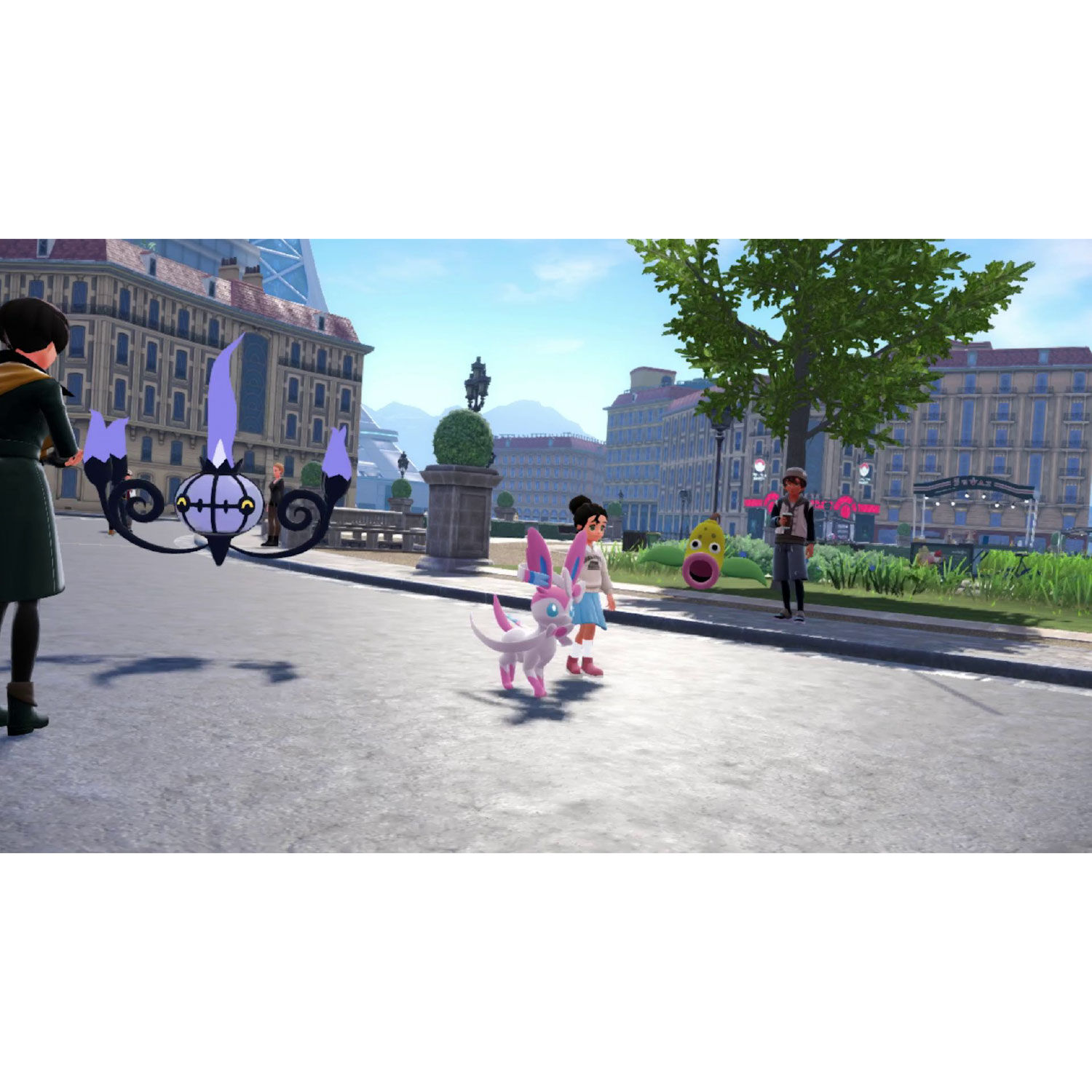 Nintendo Switch Pokemon Legends: Z-A | Toys”R”Us – Singapore