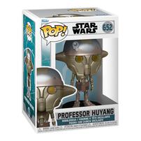 Funko Pop! Star Wars: Ahsoka - Professor Huyang