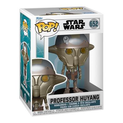 Funko Pop! Star Wars: Ahsoka - Professor Huyang