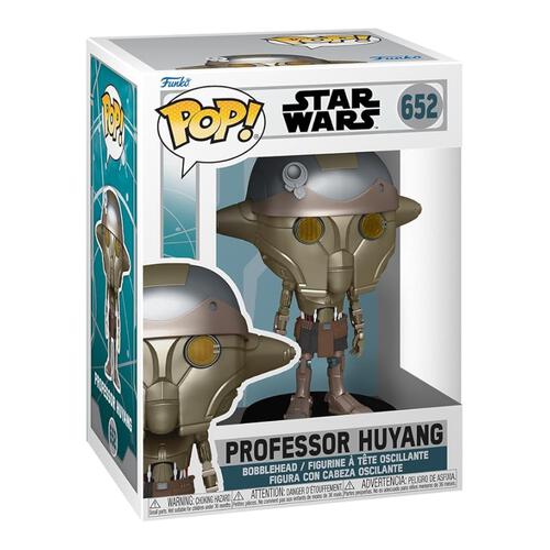 Funko Pop! Star Wars: Ahsoka - Professor Huyang