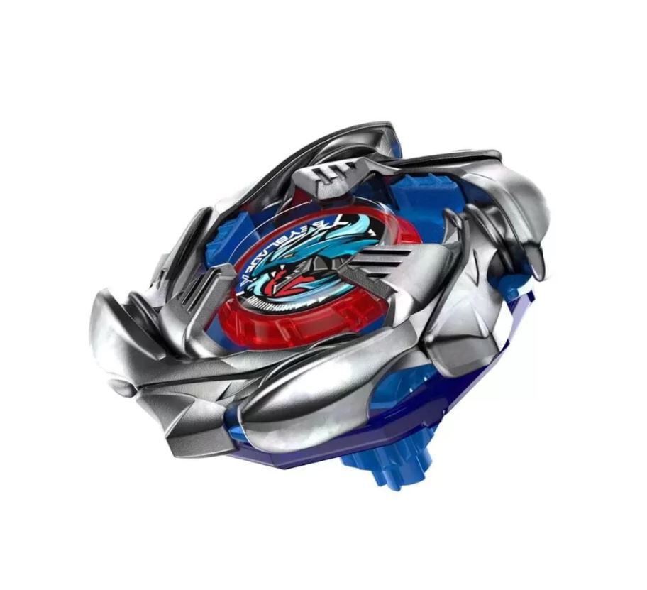 Beyblade X – BX-34 Starter Cobalt Dragoon 2-60C | Toys”R”Us