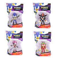 Sonic Prime 5 Inch Articulated Figures Wave 2