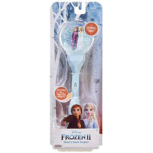 Disney Frozen 2 Sister's Snow Scepter