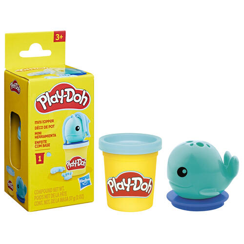 Play-Doh Mini Topper - Assorted (1Pc)