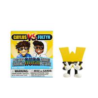 (Pre-order) Caylus Vs Foltyn Mystery Figures (Expected Early October 2026)