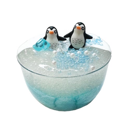 Elmer&rsquo;s Penguin Cove DIY Slime Kit