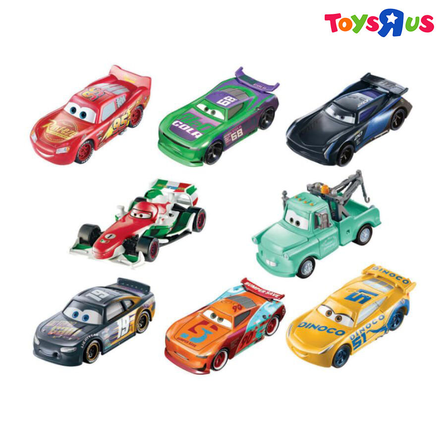 ミニカー Disney Pixar Cars Color Changers 776d624c7a174fd6176d8069611001