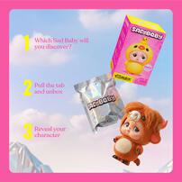 (Pre-order) Sad Baby-Animals-S1-Blind Box (Expected September 2026)