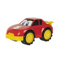 Speed City Junior Smiley Racer