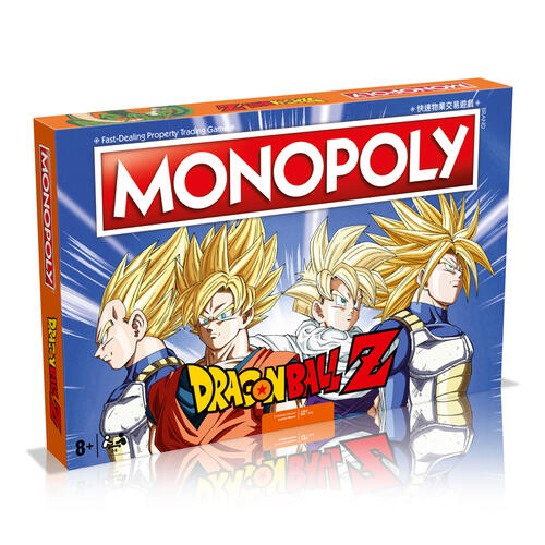 Monopoly Dragon Ball Edition