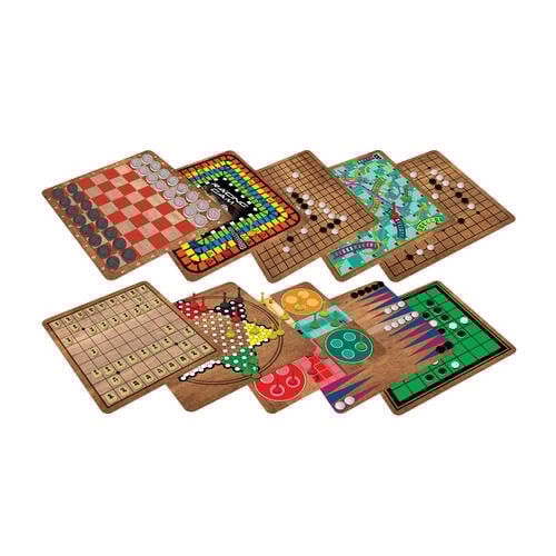 playpop 50-In-1 Deluxe Game Set