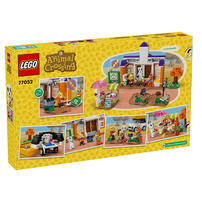 LEGO Animal Crossings K.K.'s Concert at the Plaza 77052