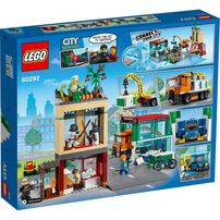 Lego City Community Town Center 60292