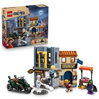 (Pre-order) LEGO One Piece Showdown With Captain Smoker 75642 (Estimated August 2026)