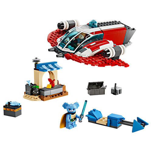 LEGO Star Wars The Crimson Firehawk 75384