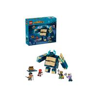 (Pre-order) LEGO Minecraft The Twisted Warden Battle 21591 (Estimated August 2026)
