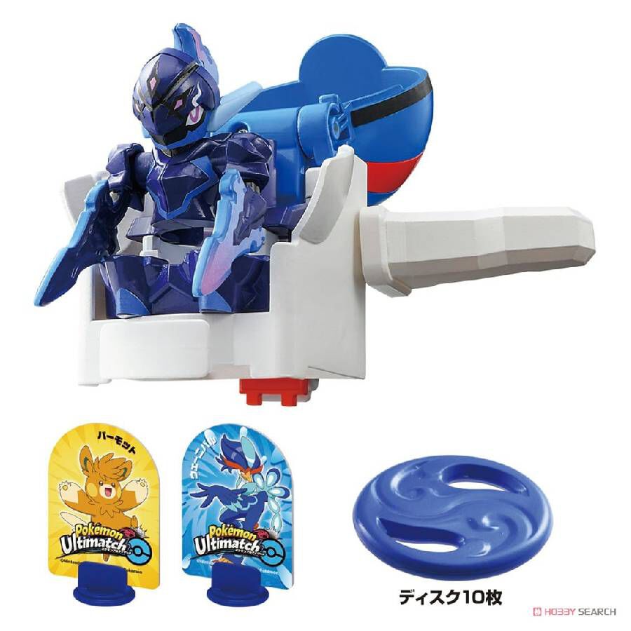 ORT（Stage7〜9）とPokemon Super Collection Takara Tomy Pokemon Ultimatch 09 Ceruledge | Toys”R”Us – Singapore