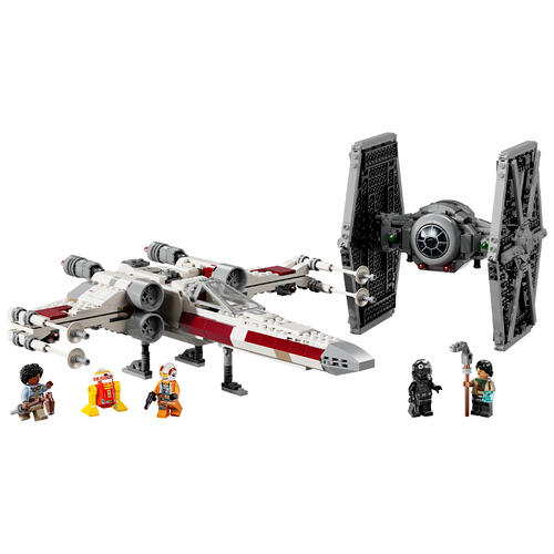 LEGO Star Wars TIE Fighter & X-Wing Mash-up 75393