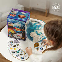 Science Can The Earth