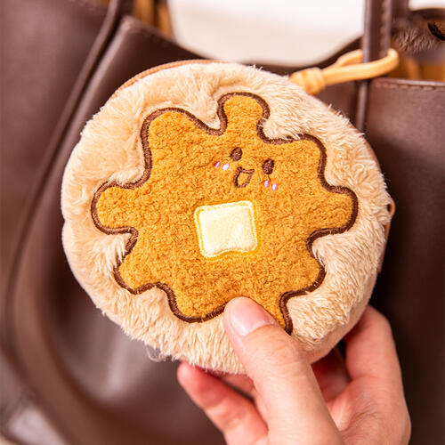 playpop Butter Toast Purse