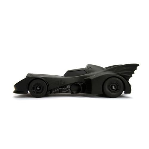 Jada Toys DC Comics Batman 1989 R/C Batmobile Car