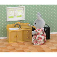 Sylvanian Families Kitchen Set
