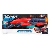 X-Shot Excel Vigilante Blaster (24 Darts)