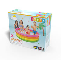 Intex Sunset Glow Pool