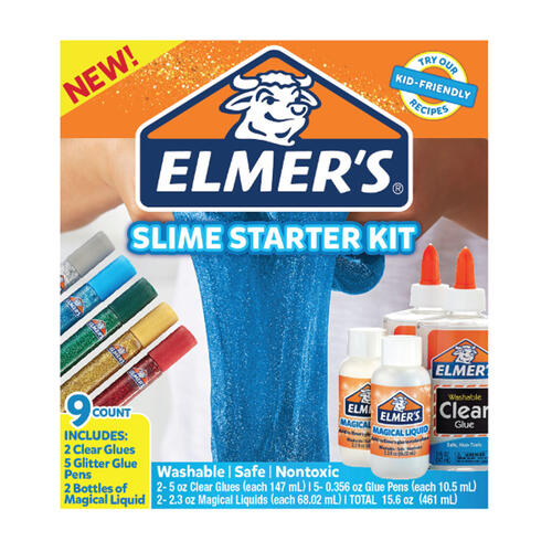 Elmer&rsquo;s Slime Starter Kit [DIY Kit]