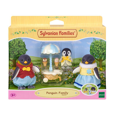 Sylvanian Families Penguin Family