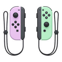 Nintendo Switch Joy-Con (L/Pastel Purple + R/Pastel Green)