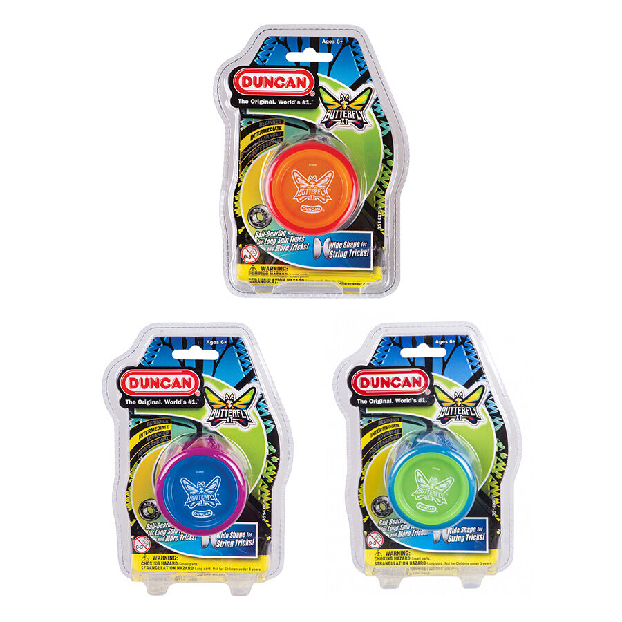 Duncan Butterfly Xt - - Assorted | Toys”R”Us – Singapore