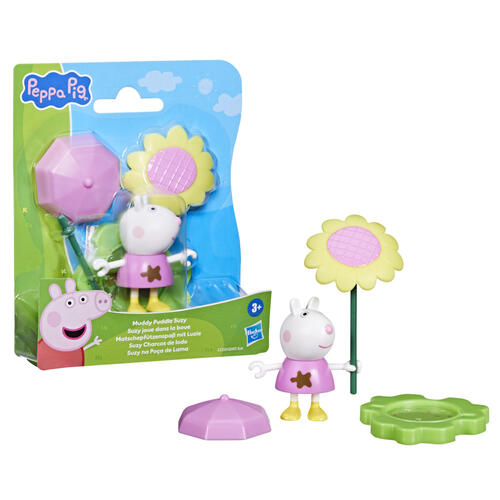 Peppa Pig Muddy Puddle Friends - Assorted