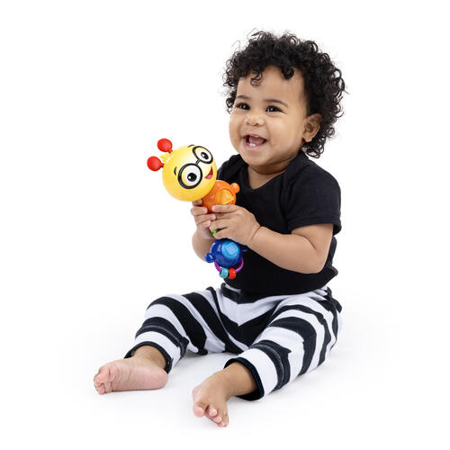 Baby Einstein Twist-A-Pal Cal Sensory Toy
