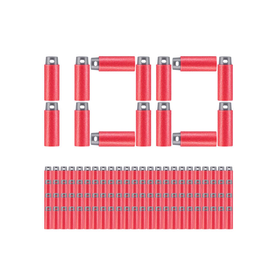 X-Shot Pro Series 1 Dart Refill (100 Pcs) | Toys”R”Us – Singapore