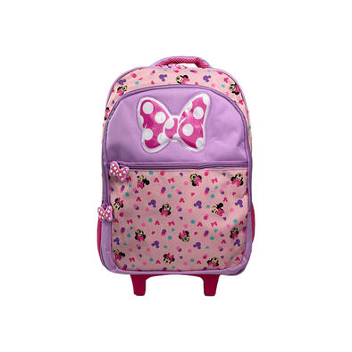 Mickey Mouse & Friends Minnie Trolley Bag L