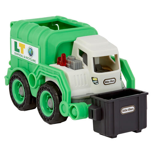 Little Tikes Dirt Diggers Mini Garbage Truck