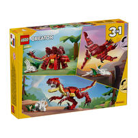 LEGO Creator Fierce Dinosaur 31379