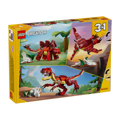 LEGO Creator Fierce Dinosaur 31379