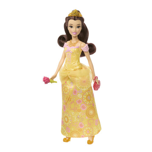 Disney Princess Fashion Storytelling Belle 