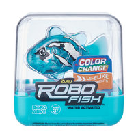 Zuru Robo Fish Series 1 Polymnus
