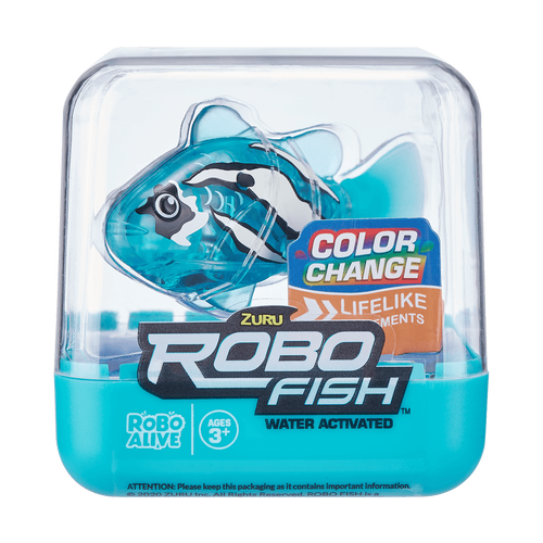 Zuru Robo Fish Series 1 Polymnus