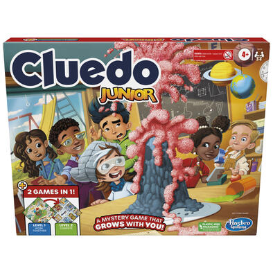 Cluedo Clue Junior