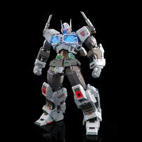 (Pre-order) Transformers Flame Toys Kuro Kara Kuri White Ultra Magnus (Estimated Early June 2026)