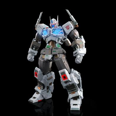 (Pre-order) Transformers Flame Toys Kuro Kara Kuri White Ultra Magnus (Estimated Early June 2026)