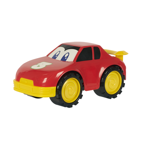 Speed City Junior Smiley Racer